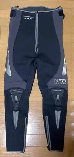 シモツケ　鮎タイツ　NEB NEO BLAD 鮎釣り　下野のサムネイル