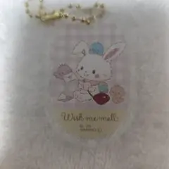 SANRIO アクリルキーホルダー セット