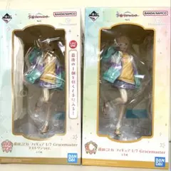 t*a様 学園アイドルマスター　一番くじ　藤田ことね　C賞＆ラストワン賞　おまけ