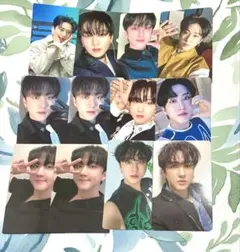 stray kids スキズ　チャンビン　トレカまとめ