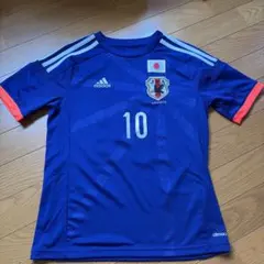 adidas サッカー日本代表 柴崎岳 ユニフォーム 7番 S-Mサイズ - メルカリ
