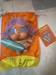 CRYBABY VACATION MODE ON ぬいぐるみ
