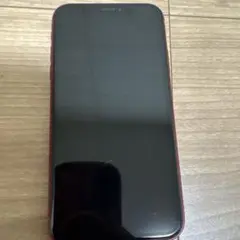 iPhone XR 128GB RED ジャンク品 SIM認識せず 復元不可 - メルカリ