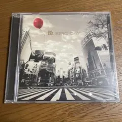 初回限定盤】B'z 『EPIC DAY』DVD付き - メルカリ