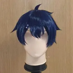 【サンプル】デュース・スペード　ウィッグ　コスプレ