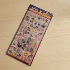 【新品未開封】ズートピア ボンボンドロップシール