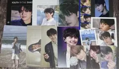 ZEROBASEONE ギュビン　まとめ　FCキット DICON ペンラ　トレカ