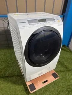 パナソニック ドラム式洗濯機 NA-VX300AL 2020年製 - メルカリ