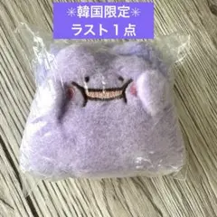 【韓国限定】メタモン ミニポーチ　シークレットカプセルマンション　ポップアップ