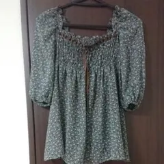 CECIL McBEE　チュニック