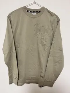LEFLAH レフラー 長袖 ロングTシャツ 立体ロゴのサムネイル