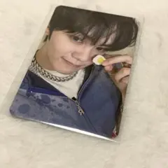 ZEROBASEONE グミver. トレカ　ギュビン