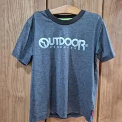 OUTDOOR PRODUCTS 半袖Tシャツ グレー