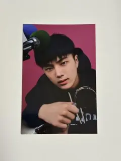 ENHYPEN ジェイ ポストカード