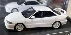 MARK43 インテグラ TYPE R (DB8) チャンピオンシップホワイトのサムネイル