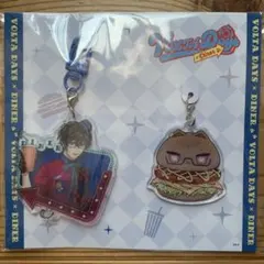 VOLTACTION 四季凪アキラ アクキー VOLTA Days Diner