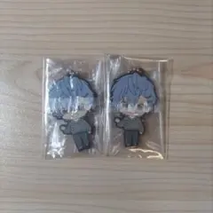 カラフルピーチ からぴち ラバーチャーム キーホルダー ヒロ