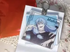 呪術廻戦展 アニメーション 真人 渋谷事変 アクリルキーホルダー