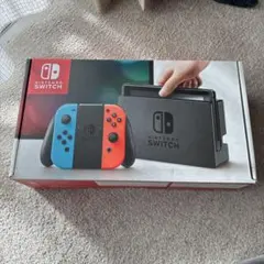 Switch+キャリングケースセット　ジャンク