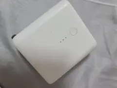 無印良品 モバイルバッテリー 5000mAhのサムネイル