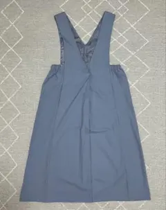 earth　ワンピース　ブルー