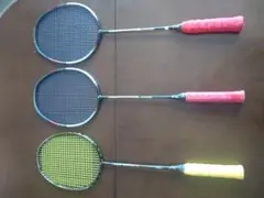 YONEX　Ti10 2本＆SUPER ISOMETRIC10 1本　3本セット 2026年最新】YONEX TI2の人気アイテム - メルカリ