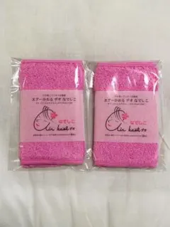 エアーかおる　デオなでしこ　ピンク2枚