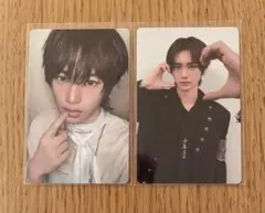 ALD1 少年BEAST postcard ver アンシン