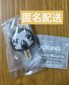 フラッシュ ズートピア アイスキャンディチャーム ガチャ