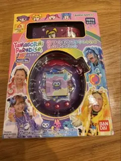 sa725 たまごっちパラダイス 竹下☆ぱらだいす＆しなこスペシャルセット