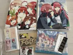 アニメグッズ　ノンジャンル　大量まとめ売り400点以上　五等分の花嫁