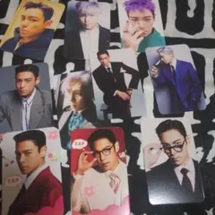 2026年最新】bigbang top トレカの人気アイテム - メルカリ