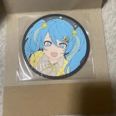 DECO*27 exhibition 初音ミク ラビットホール 75mm缶バッジ | Mercari
