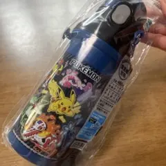 新品☆ポケモンワンタッチボトル　ポケットモンスター水筒 480mlのサムネイル