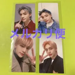 straykids ヒョンジン 会場限定 トレカ たまアリ 京セラ