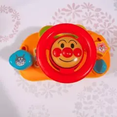 アンパンマン 音声ボタン付きおもちゃ