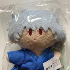 銀魂 よりぬいミニ ぬいぐるみ 銀時 幼少期のサムネイル