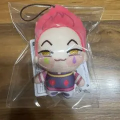 HUNTER×HUNTER ハンターハンター　ちょぴぬいぷち　ヒソカ　新