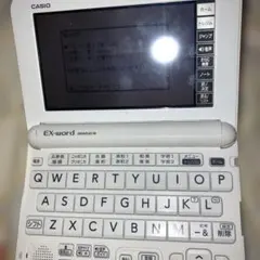 CASIO 電子辞書 EX-word XD-G4900 動作品 液晶焼けペンなし