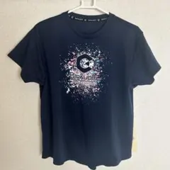 GIRAUDM Tシャツ ネイビー Lサイズのサムネイル