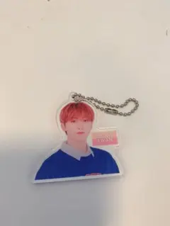 seventeenアクリルキーホルダー アクキー