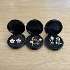 マリークワント  ピアス