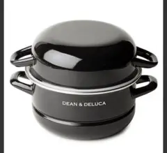 DEAN & DELUCA キャセロールL ブラック（18cm）のサムネイル
