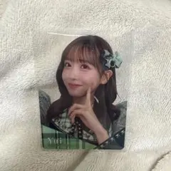 FRUITSZIPPER クリアトレカ　櫻井優衣