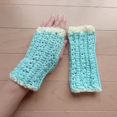 ハンドウォーマー　アームウォーマー　3g⑤