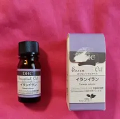 DHC エッセンシャルオイル イランイラン 5mlのサムネイル