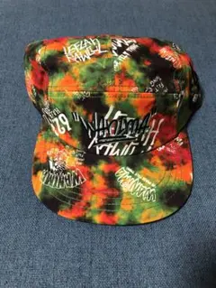 LEFLAH × WANIMA コラボキャップ