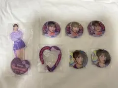 Juice=Juice 石山咲良 モバガチャセット