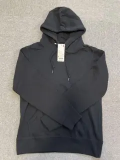 UNIQLO スウェットプルパーカー(長袖) Mサイズ ブラック