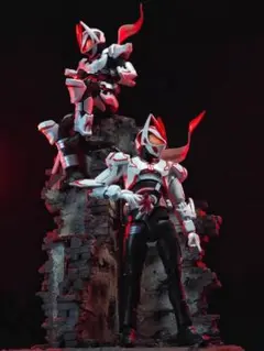 S.H.Figuarts 仮面ライダーギーツ 布製マフラー 長短セット 本体なし